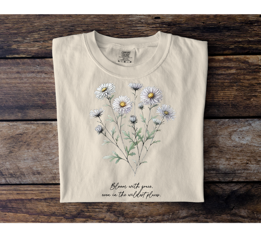 Bloom With Grace
