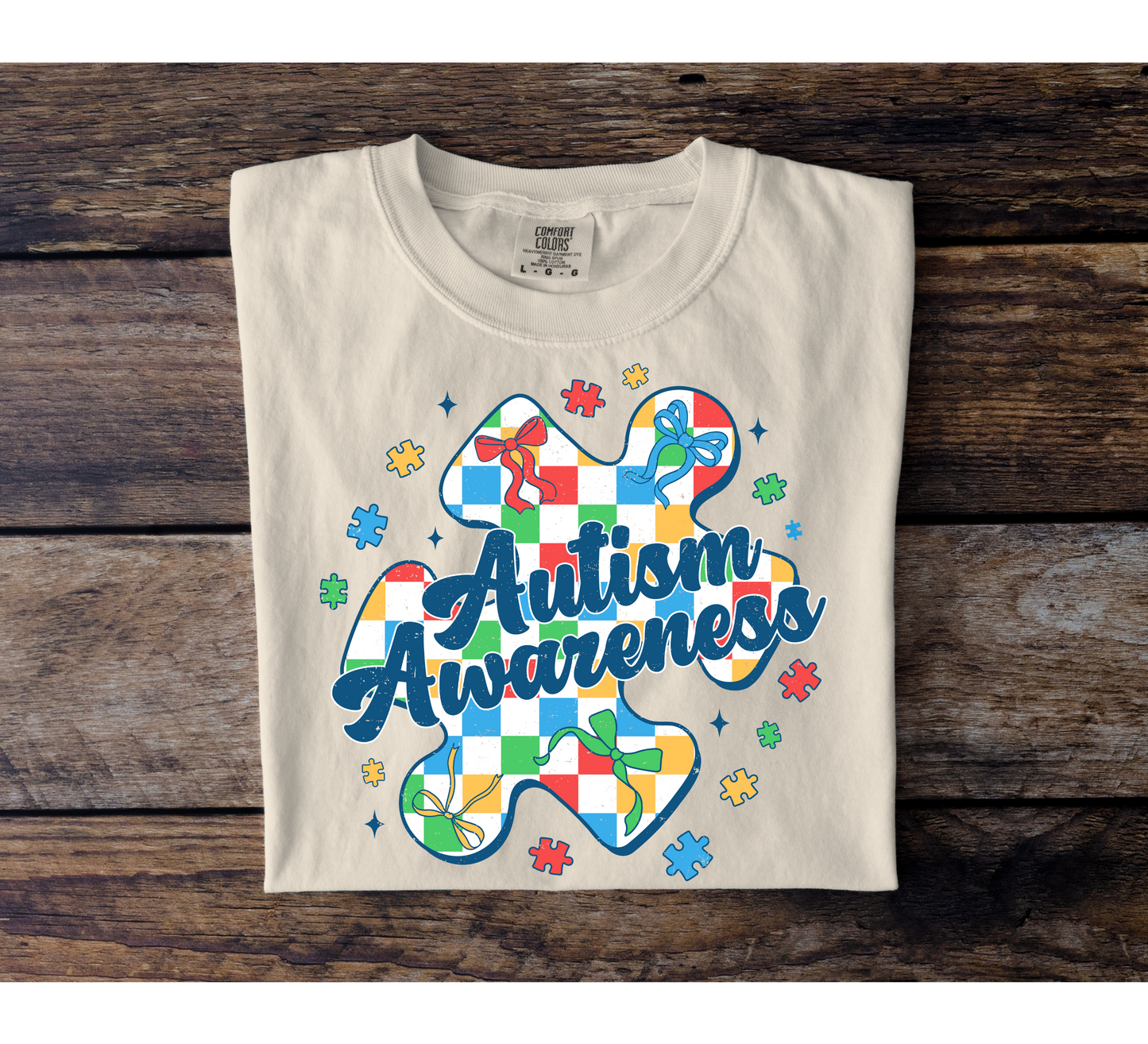 Autism Awareness Tee