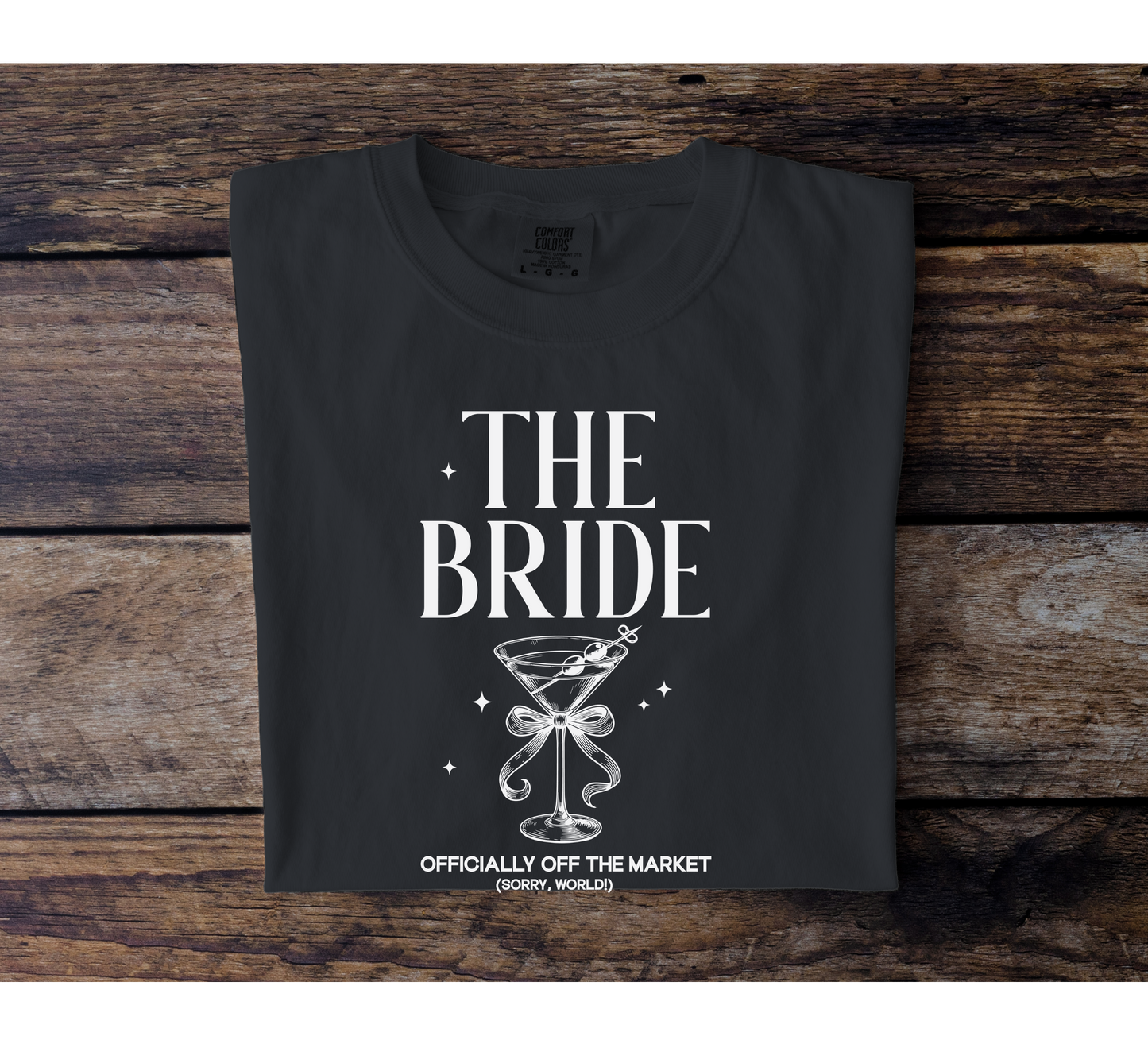 Off The Market Tee