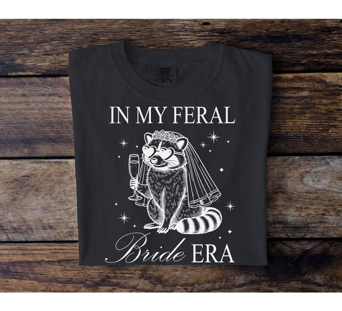 Feral Bride Tee