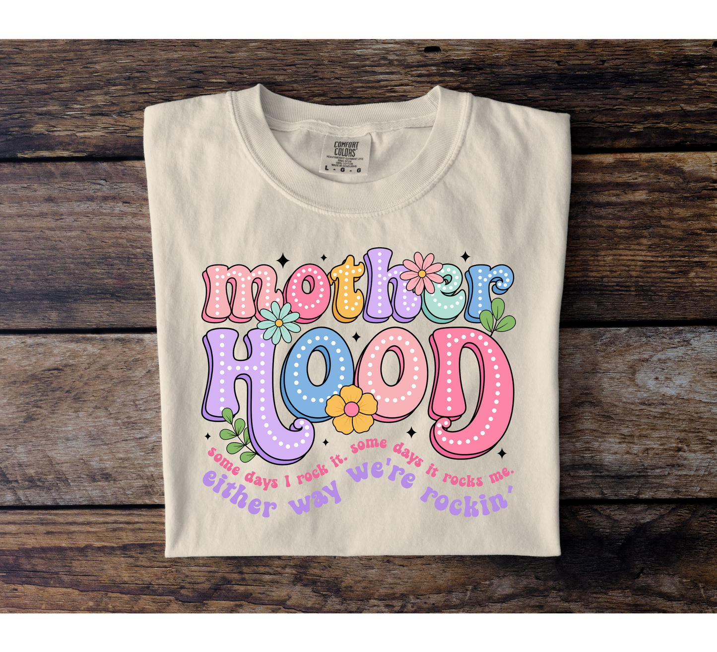 Either Way, We're Rocking