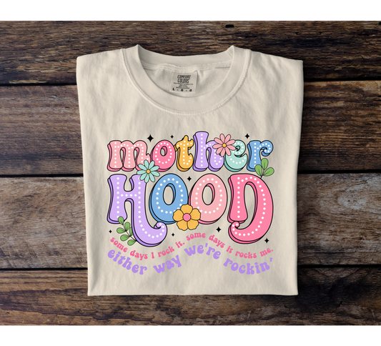 Either Way, We're Rocking