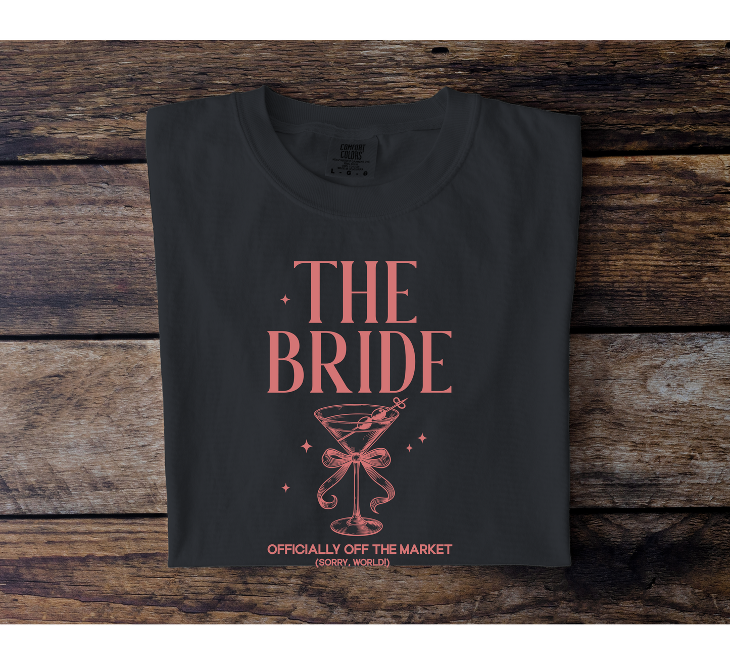 Off The Market Tee