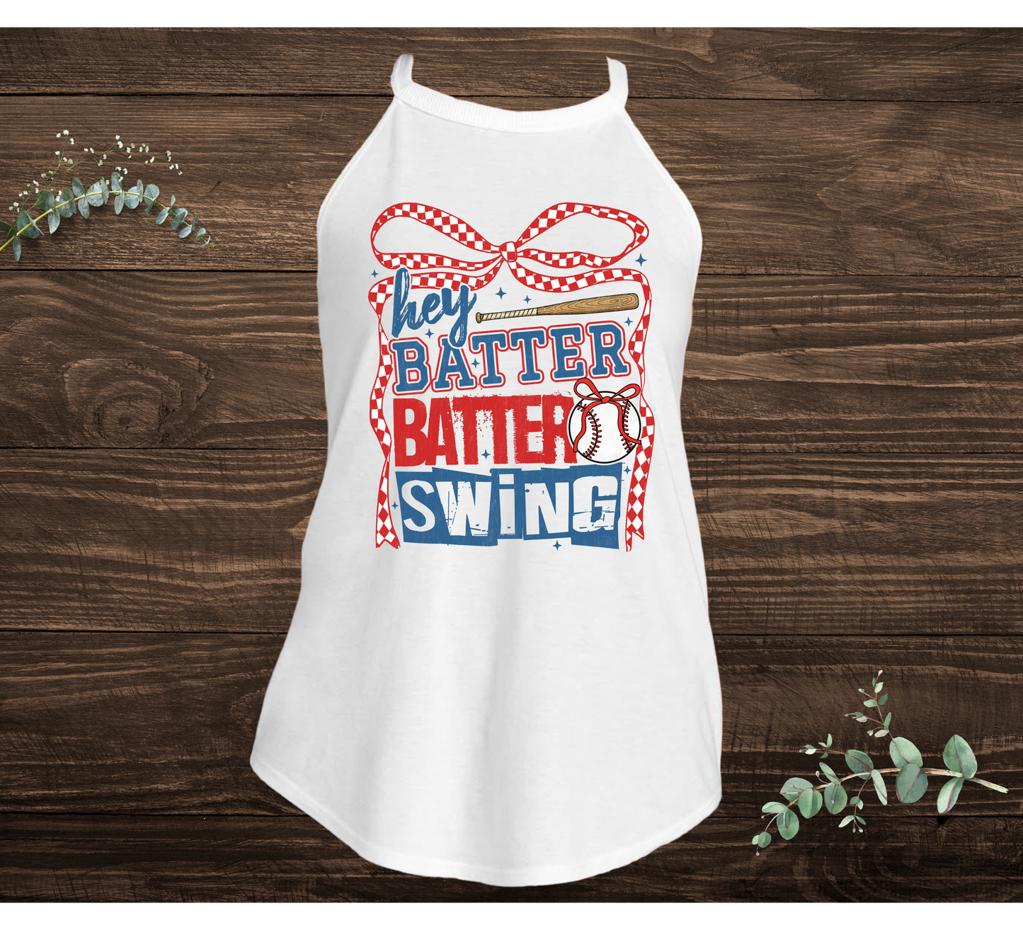 Hey Batter Batter Tank