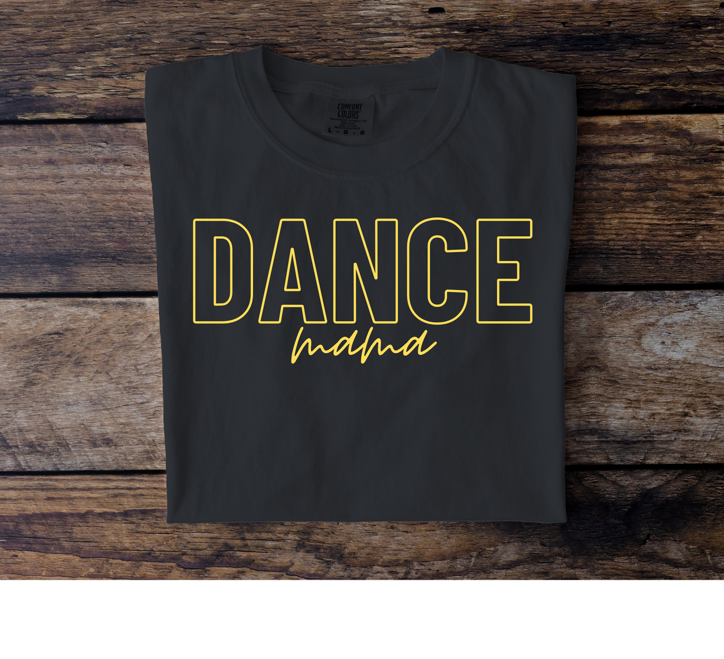 Dance Mama Tee