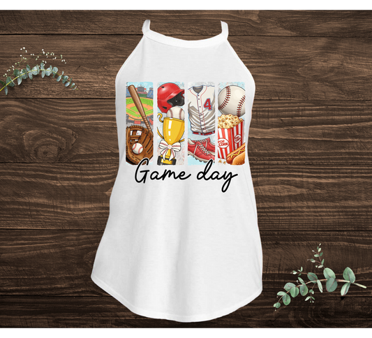 Game Day Tank