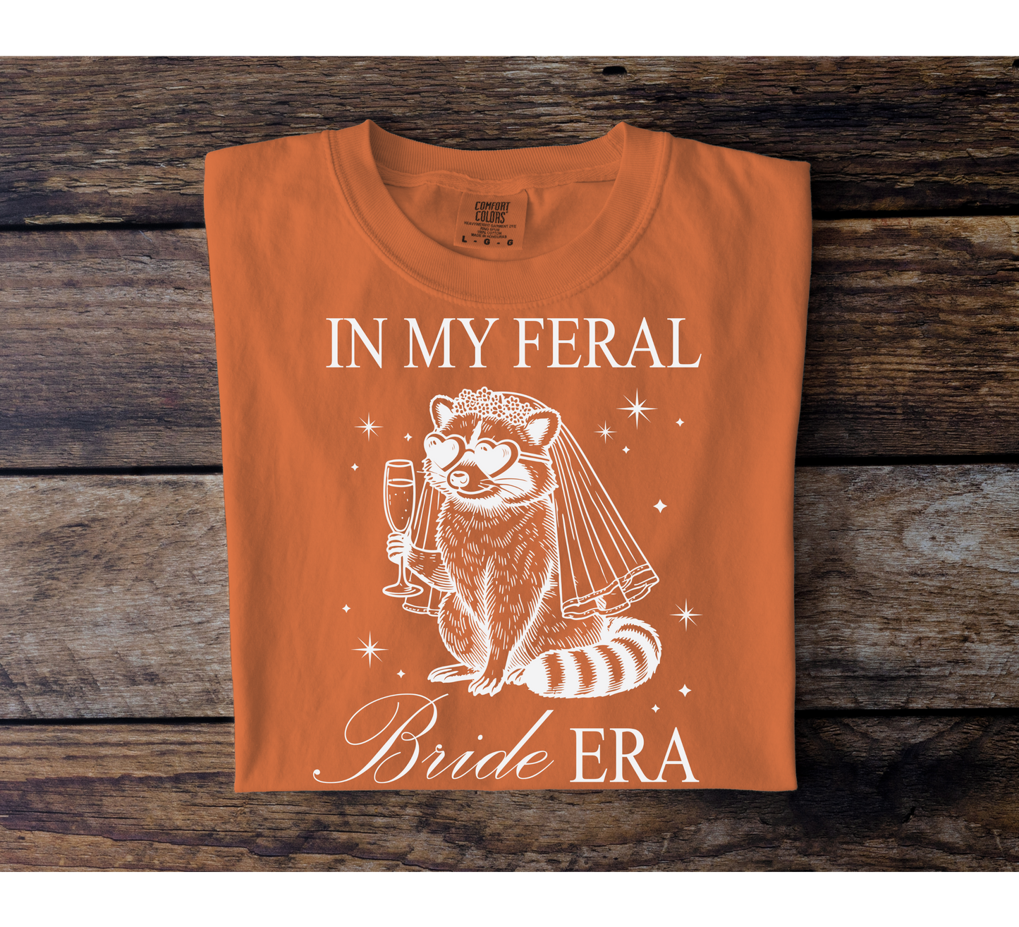 Feral Bride Tee
