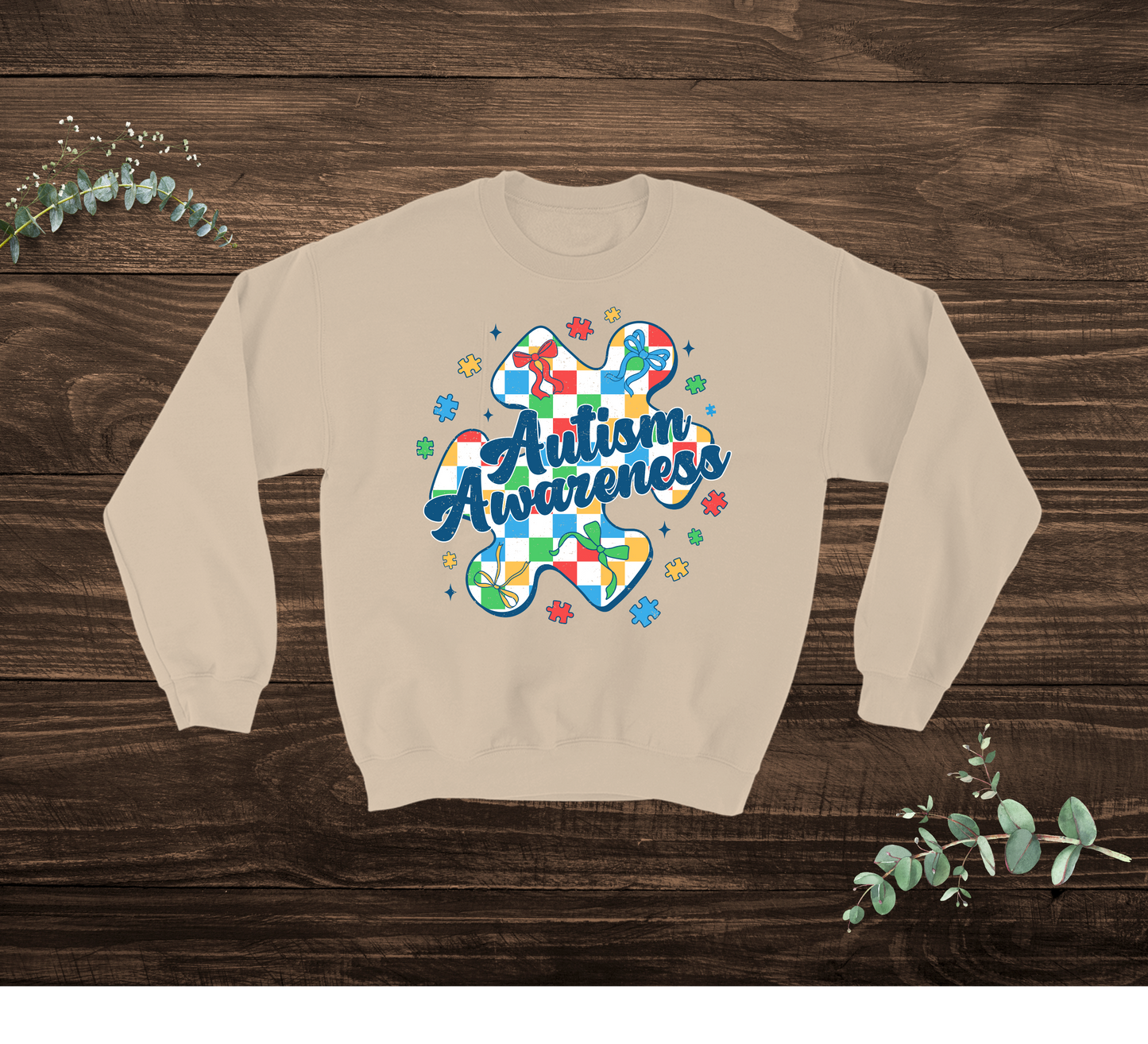 Autism Awareness Sweatshirt