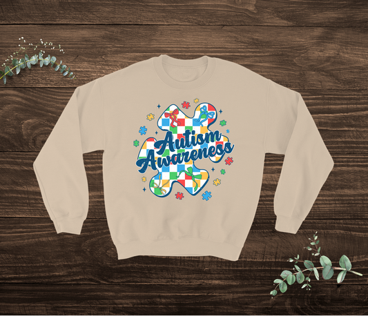 Autism Awareness Sweatshirt
