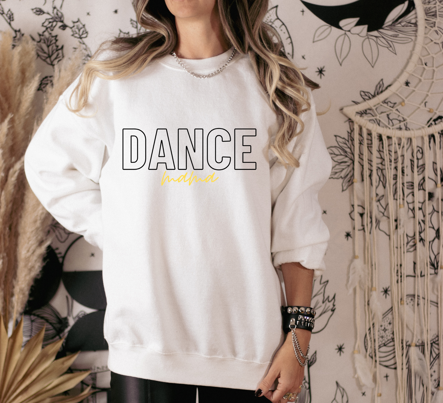 Dance Mama Sweatshirt