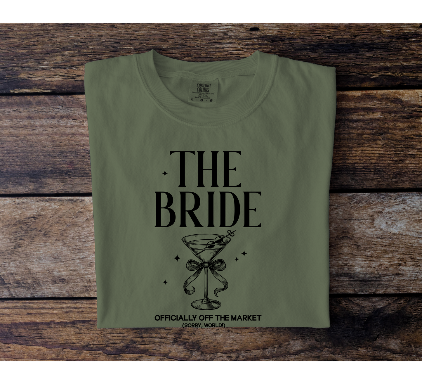 Off The Market Tee