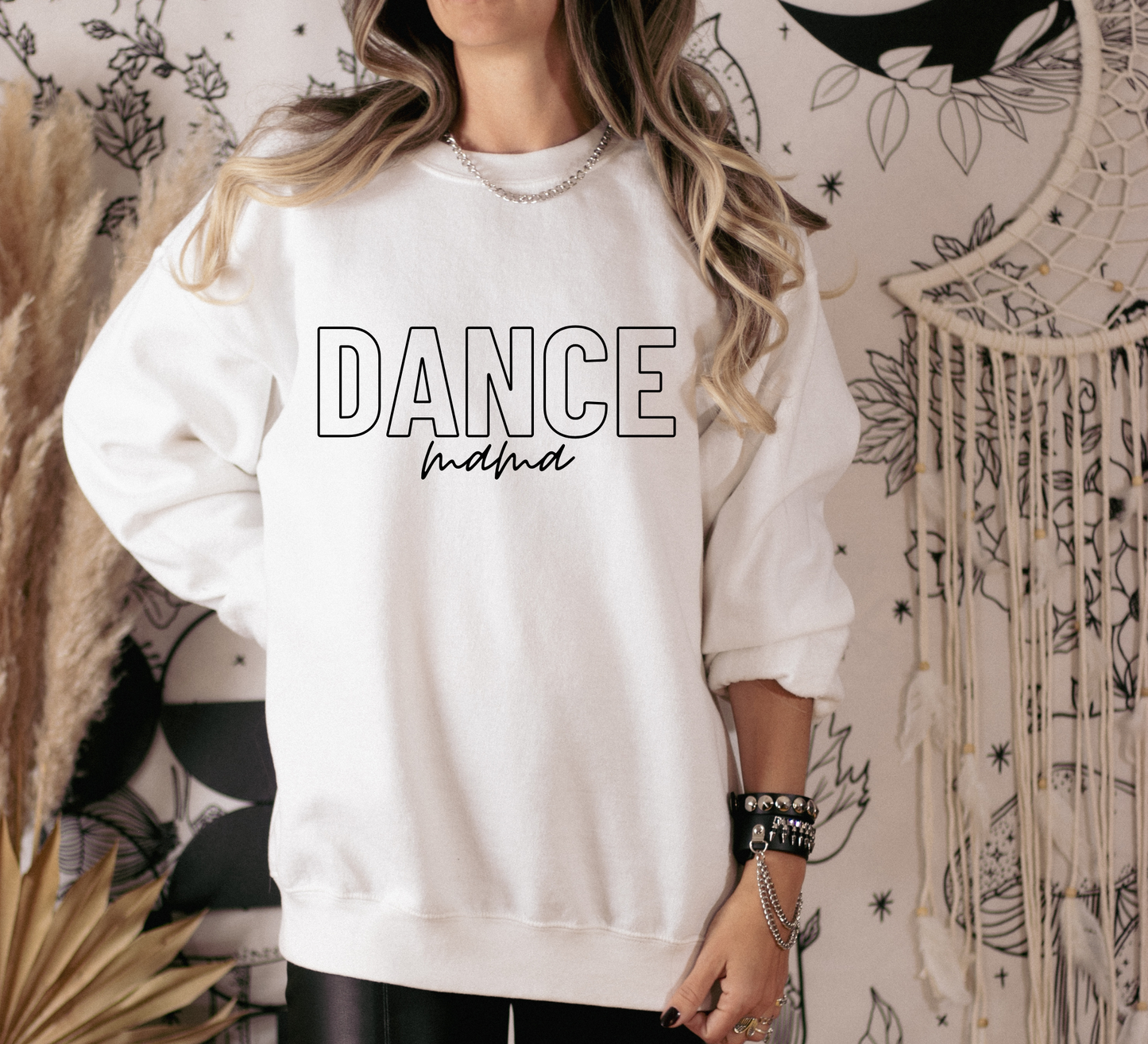 Dance Mama Sweatshirt