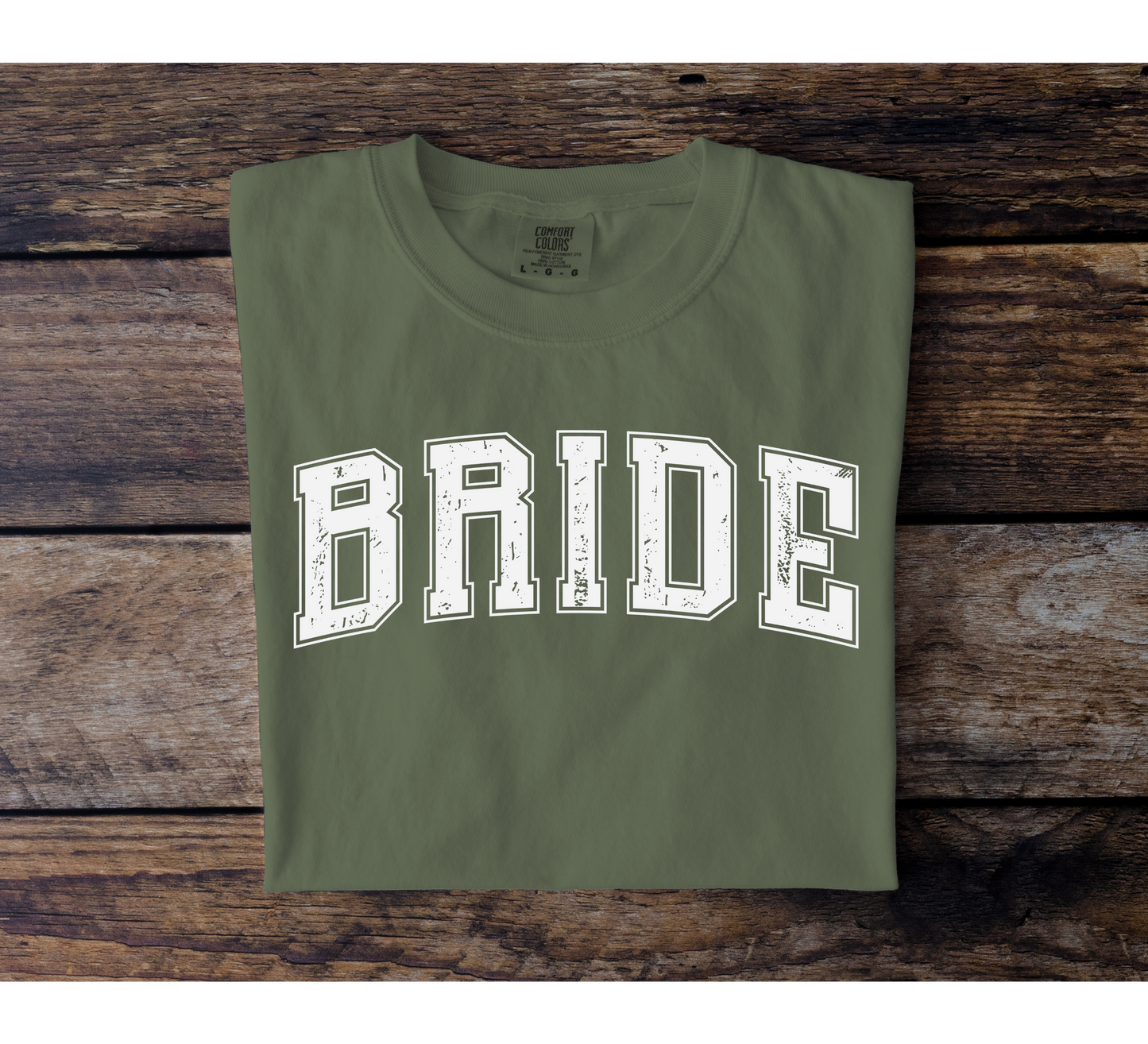 Bride Tee