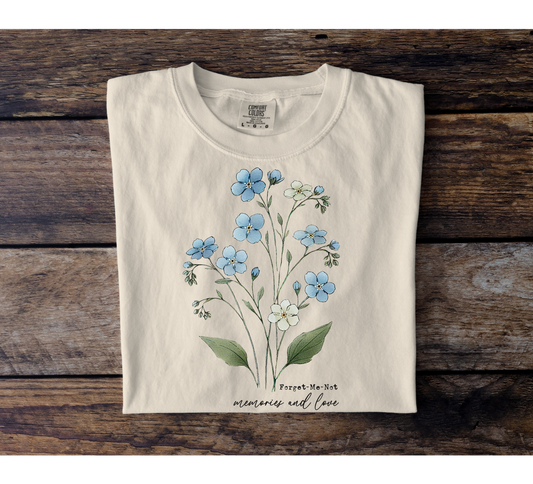 Forget-Me-Not