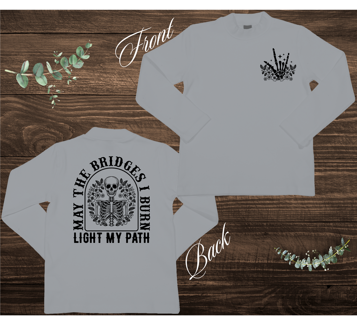 May The Bridges Sweatshirt