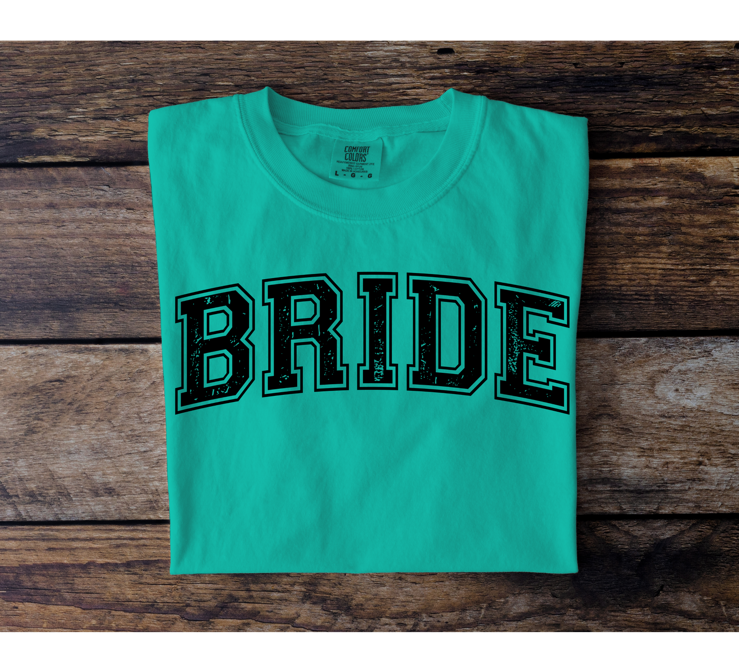 Bride Tee (Match Groom)