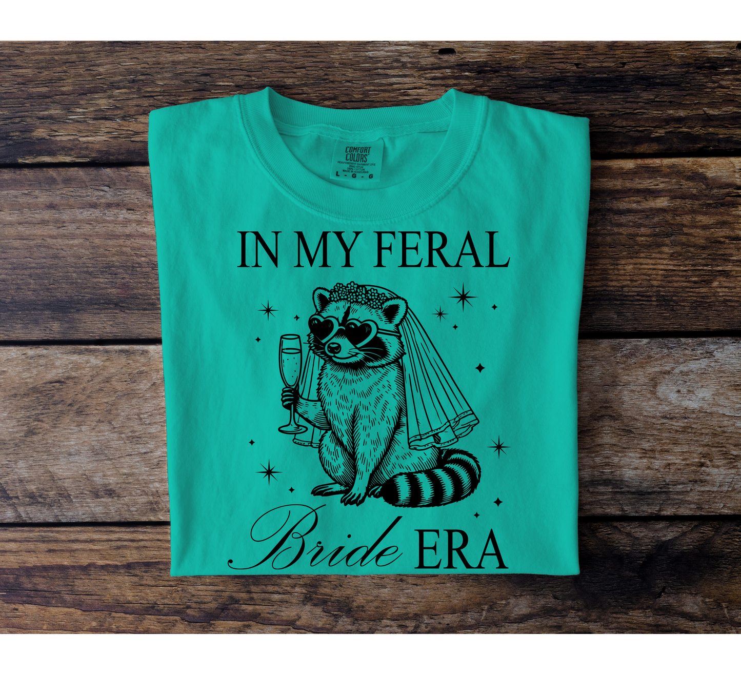 Feral Bride Tee