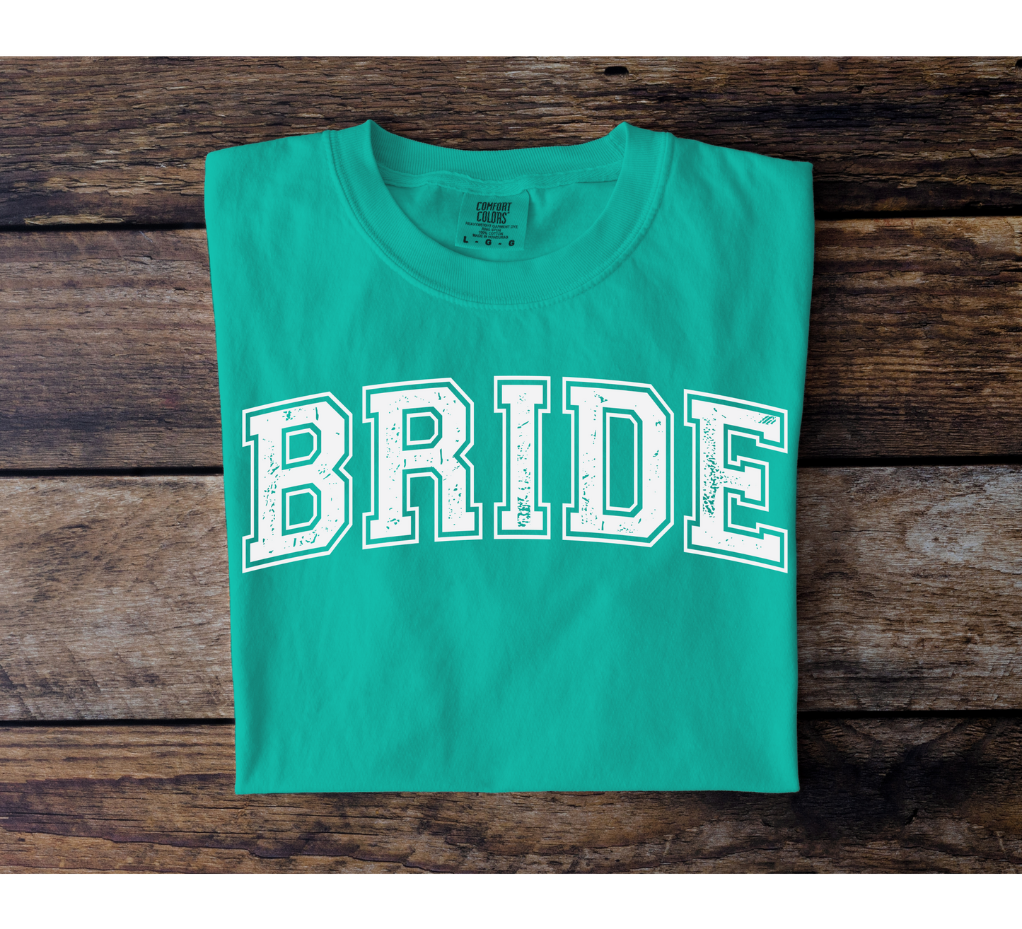 Bride Tee (Match Groom)