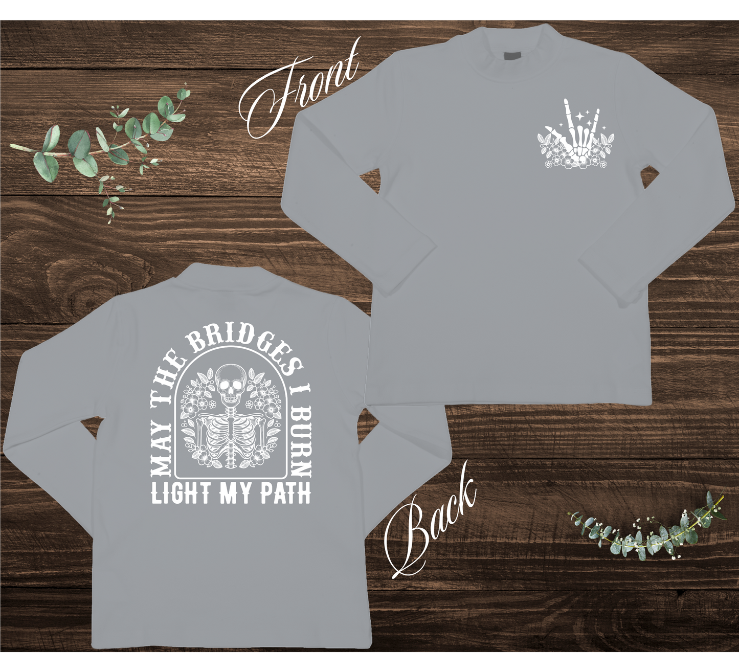 May The Bridges Sweatshirt