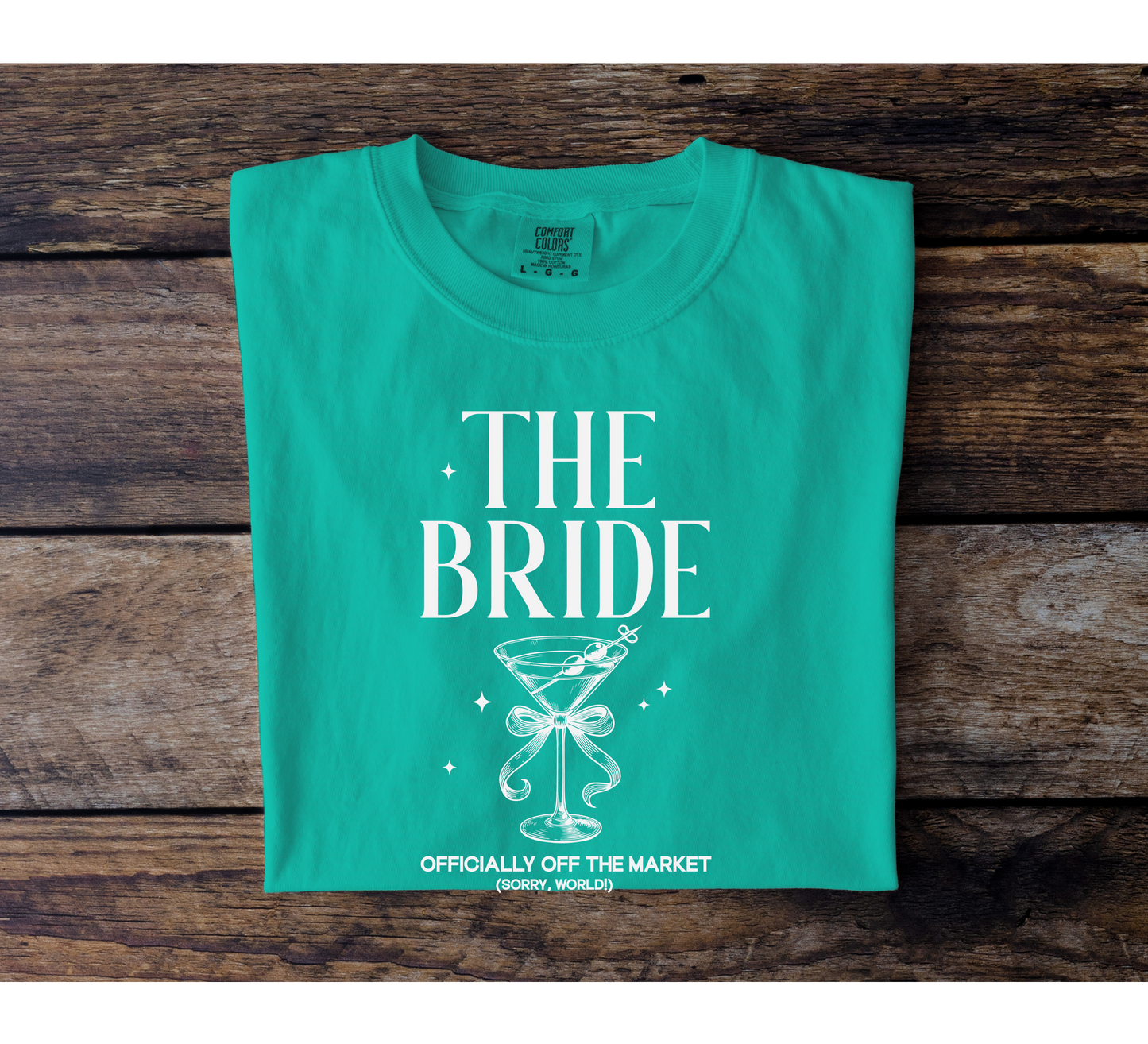 Off The Market Tee