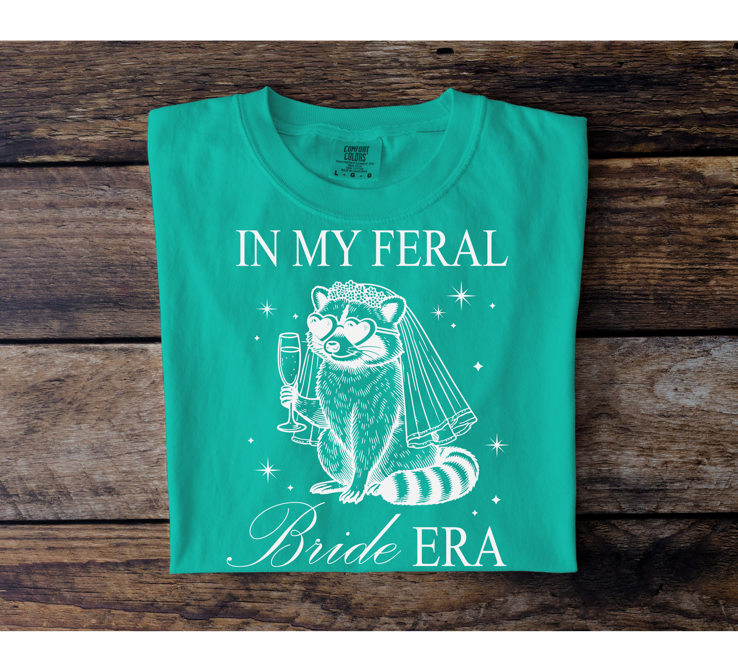Feral Bride Tee
