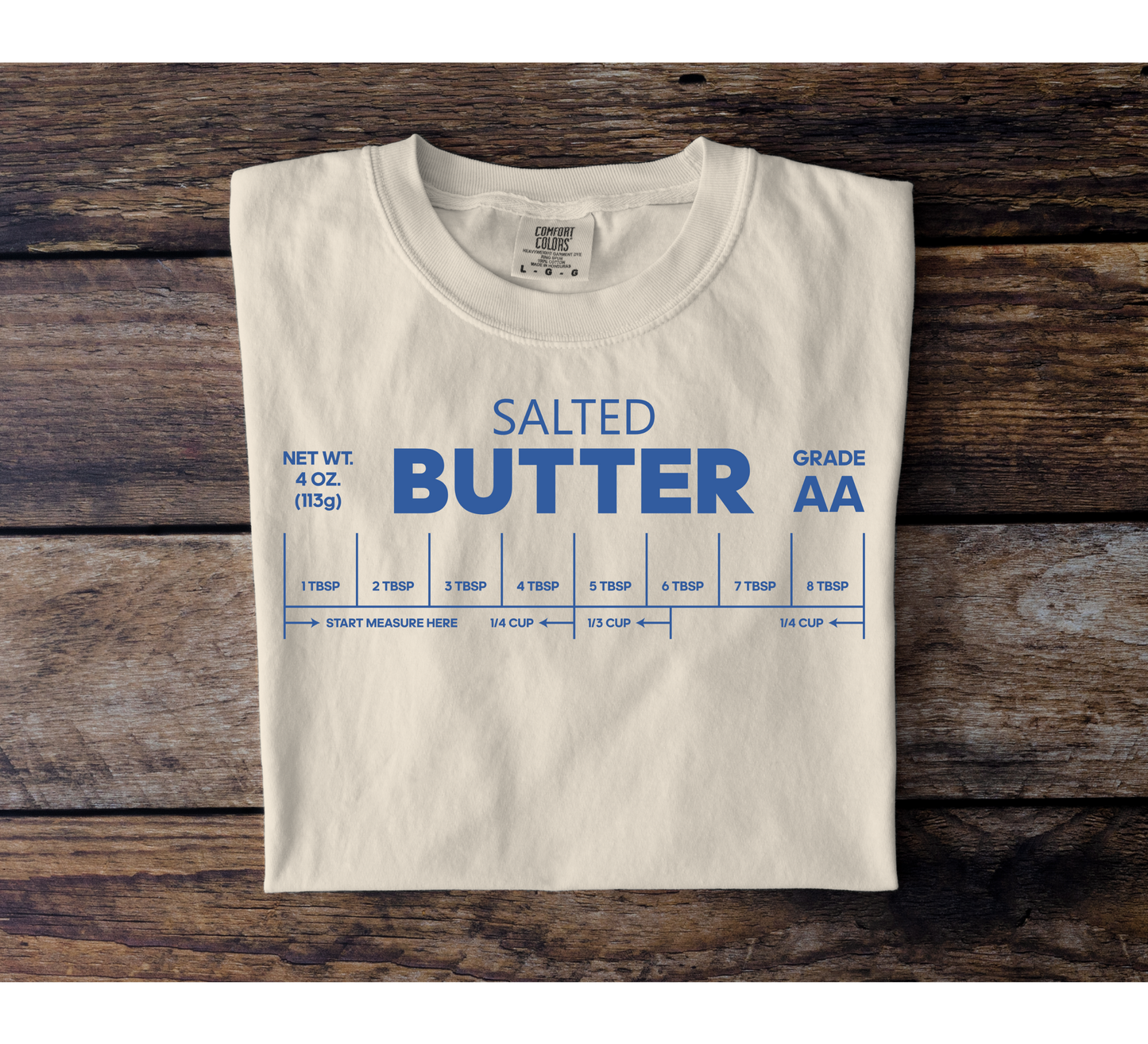 Butter Tee