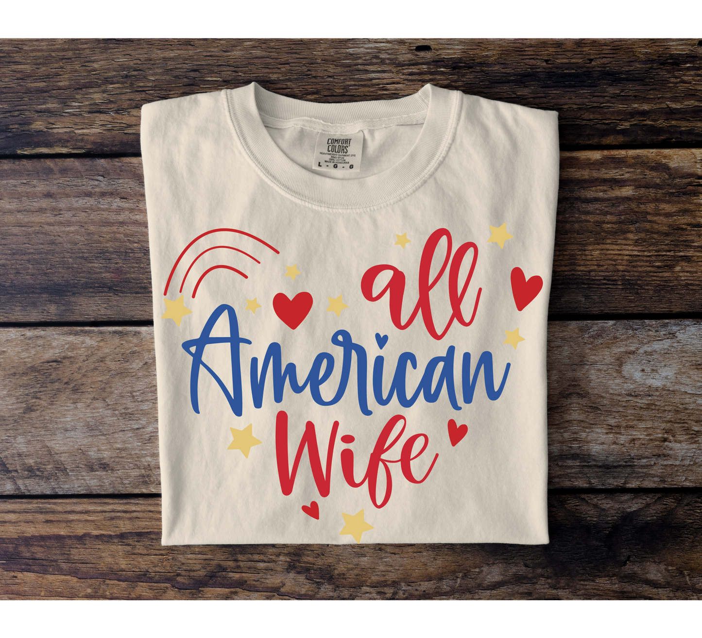 All American Wife