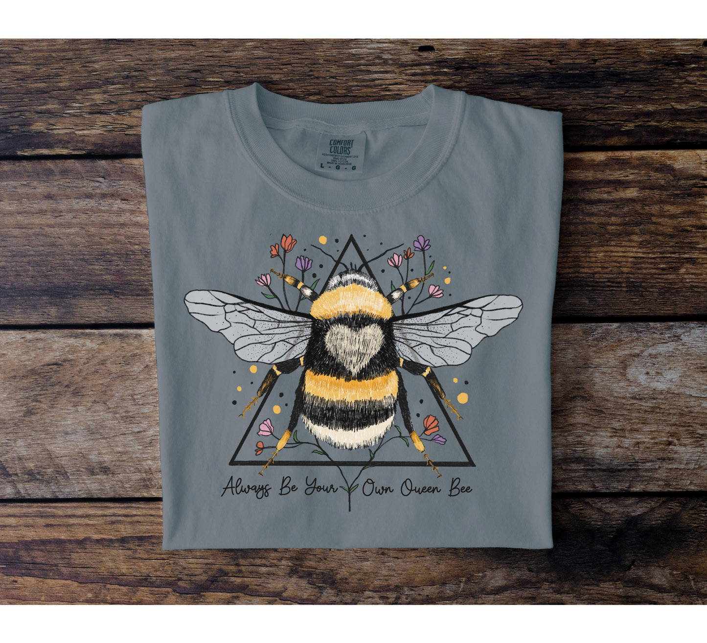 Queen Bee Tee