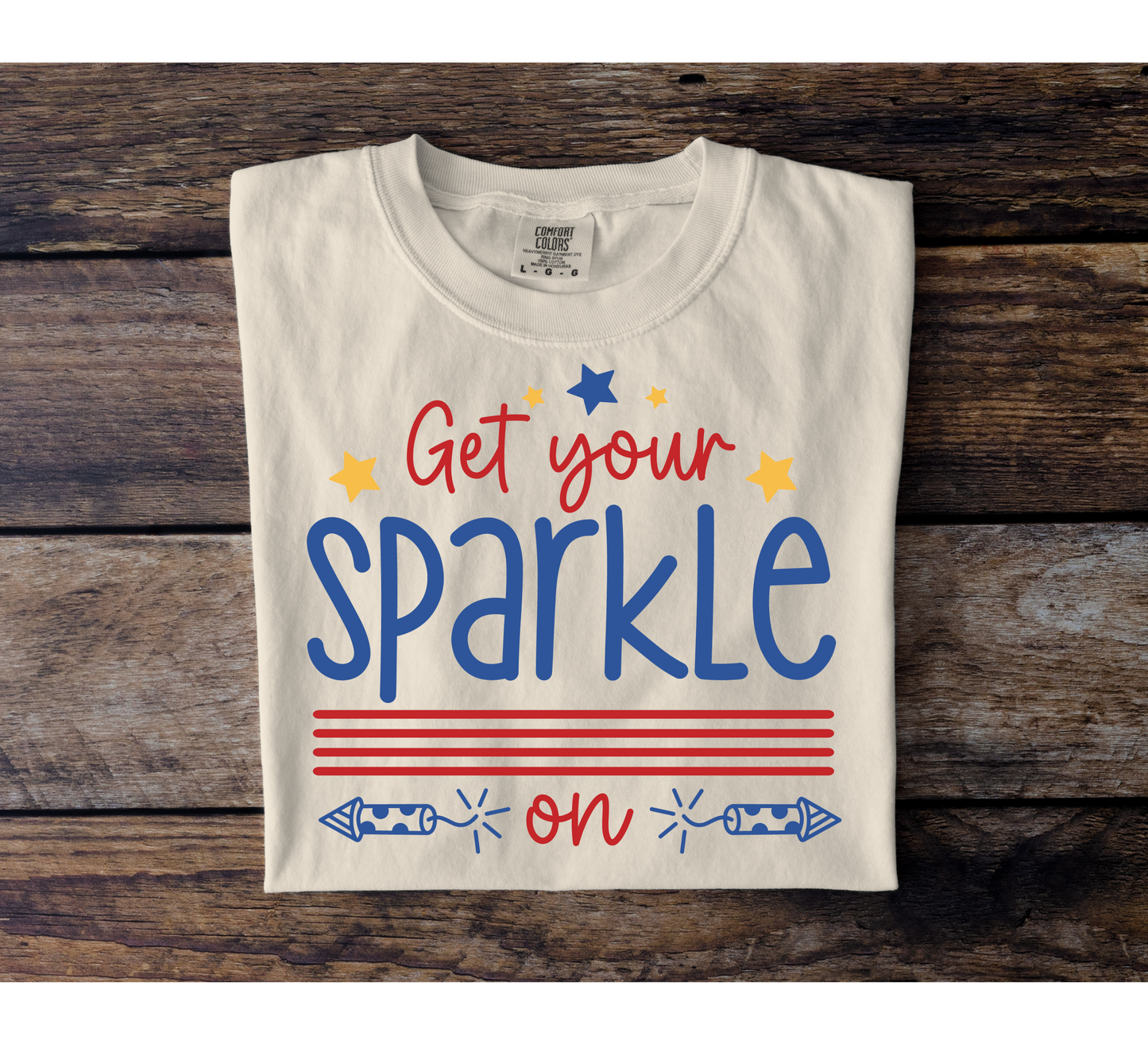 Get Your Sparkle On