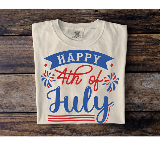 Happy 4th Of July