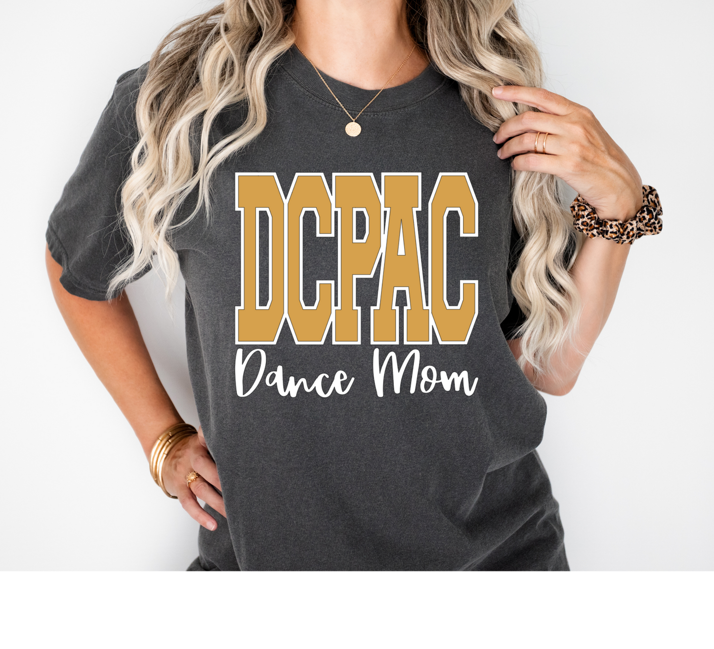 DCPAC Dance Mom Tee