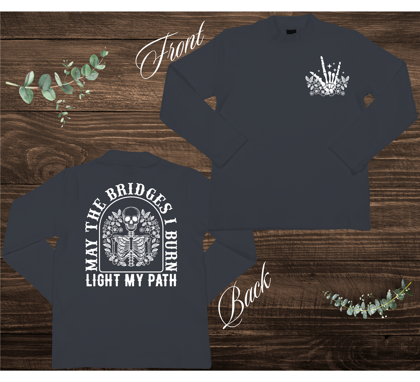 May The Bridges Sweatshirt