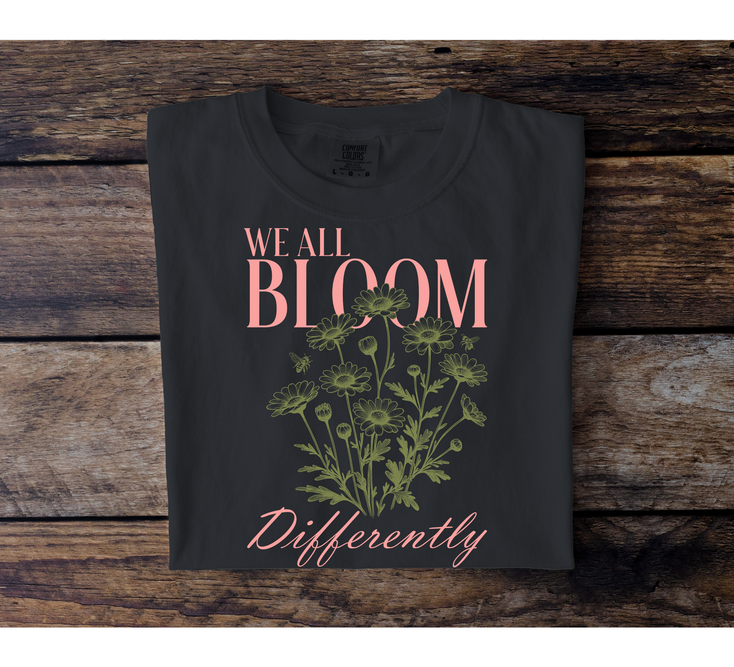 Bloom Differently