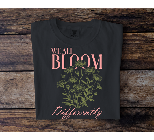 Bloom Differently