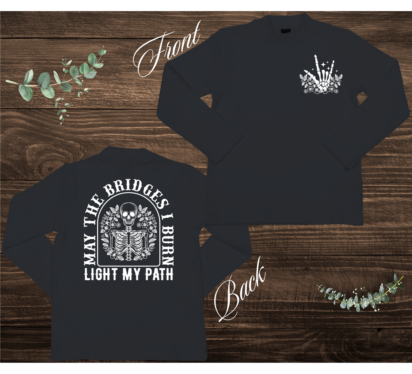 May The Bridges Sweatshirt