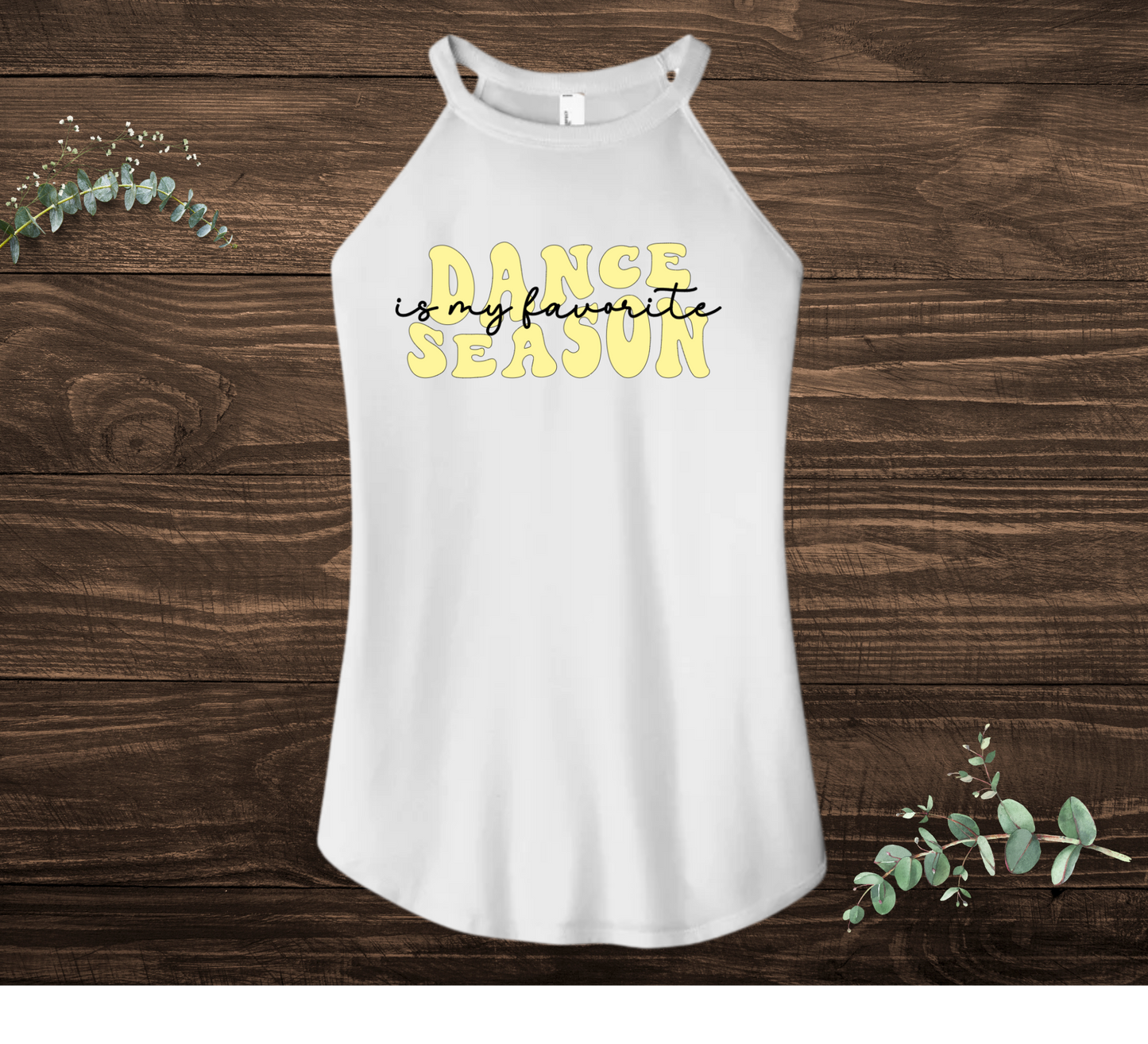 Dance Season Tank