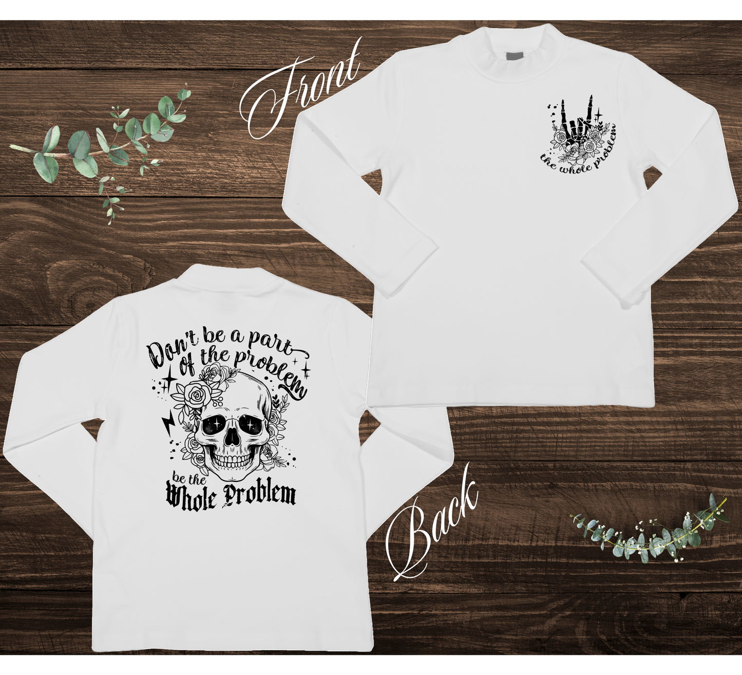 The Whole Problem Sweatshirt