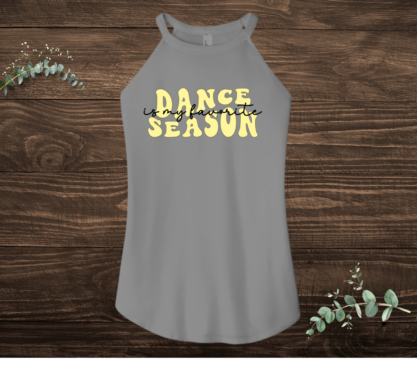 Dance Season Tank