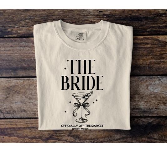 Off The Market Tee