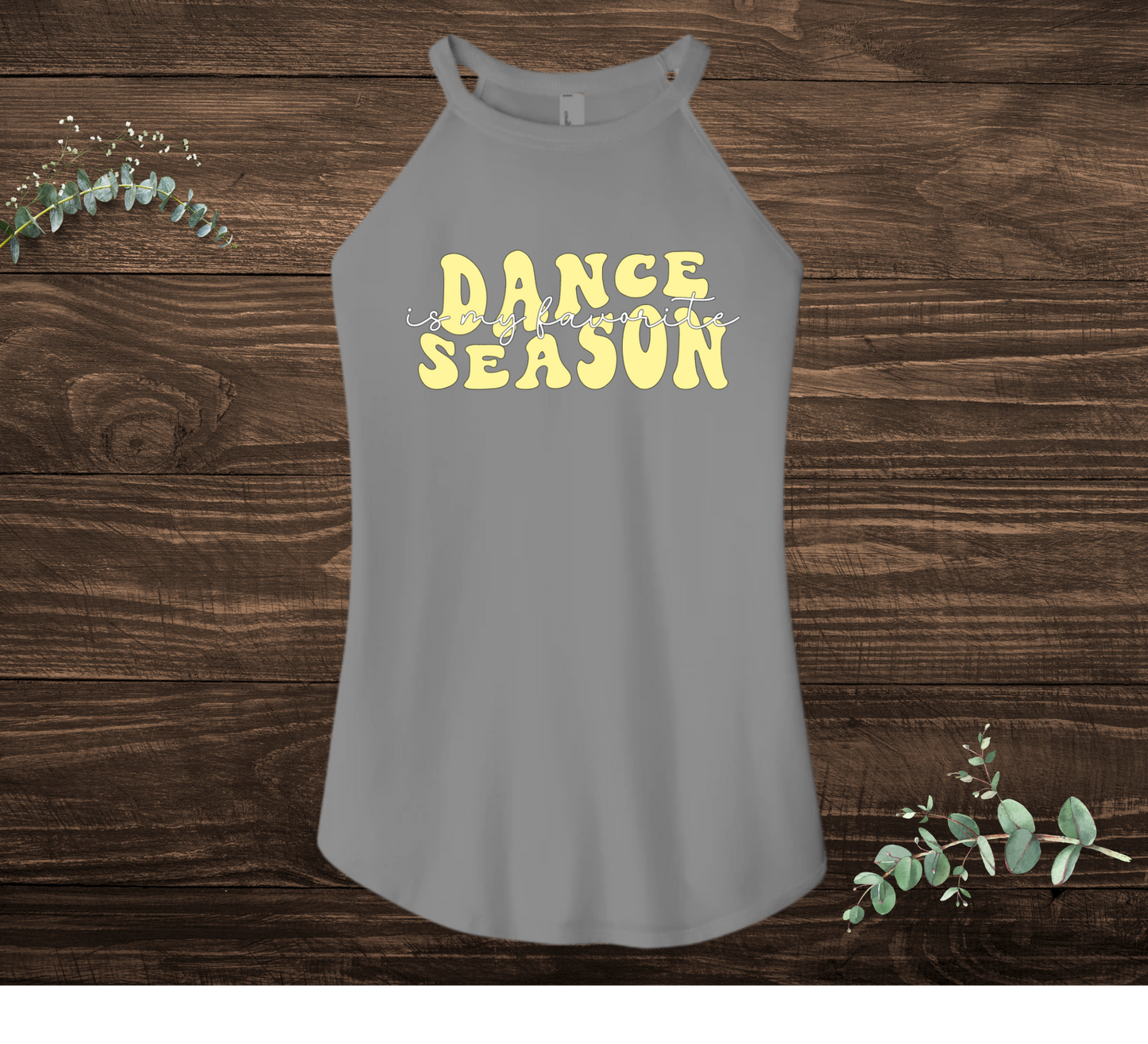 Dance Season Tank