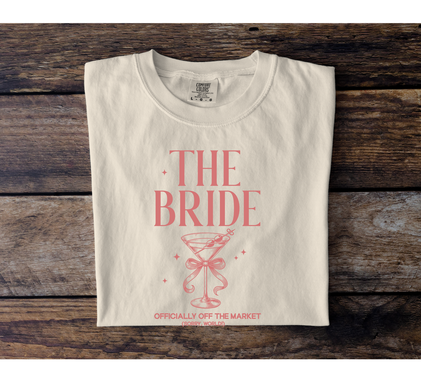 Off The Market Tee