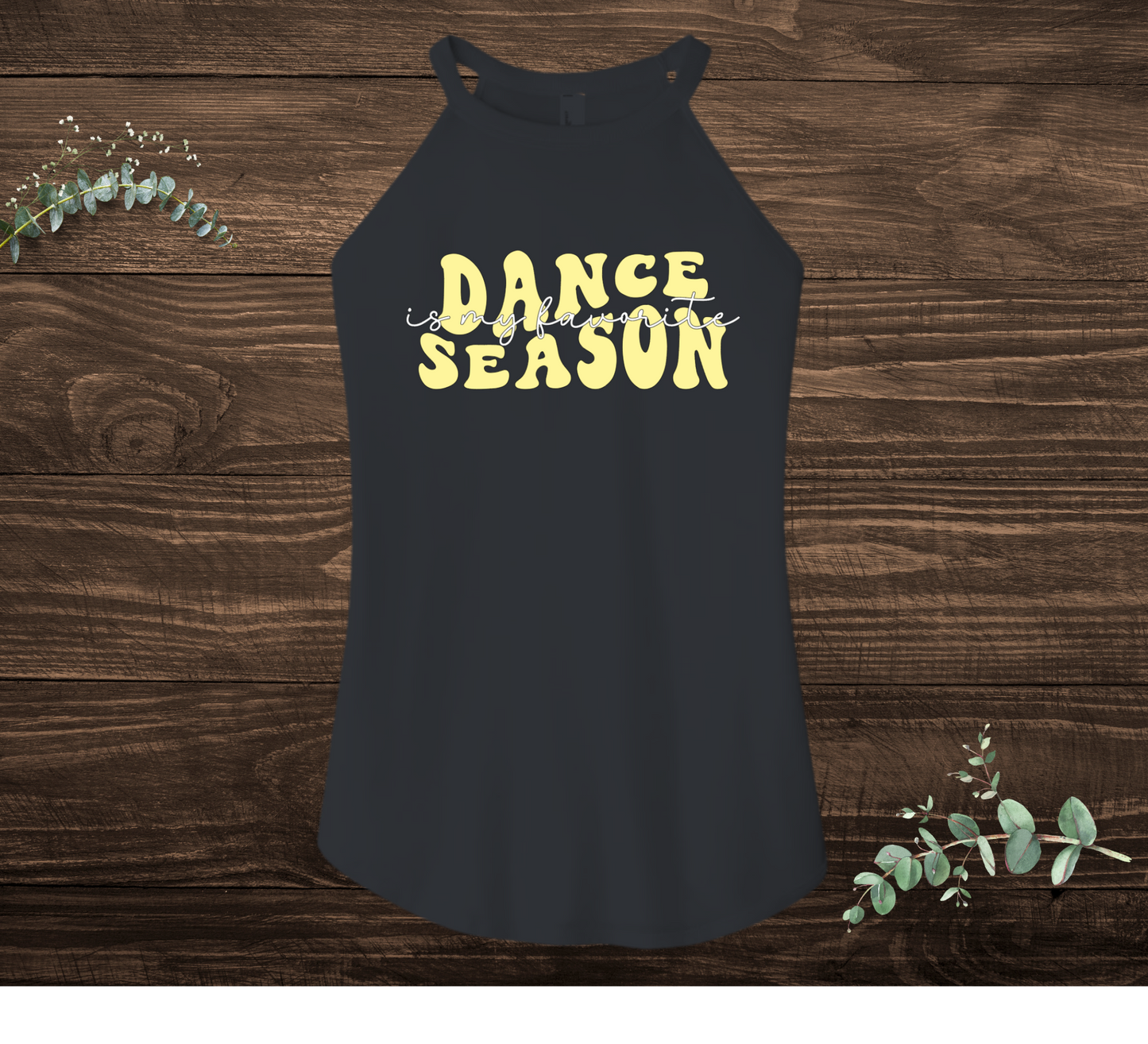 Dance Season Tank