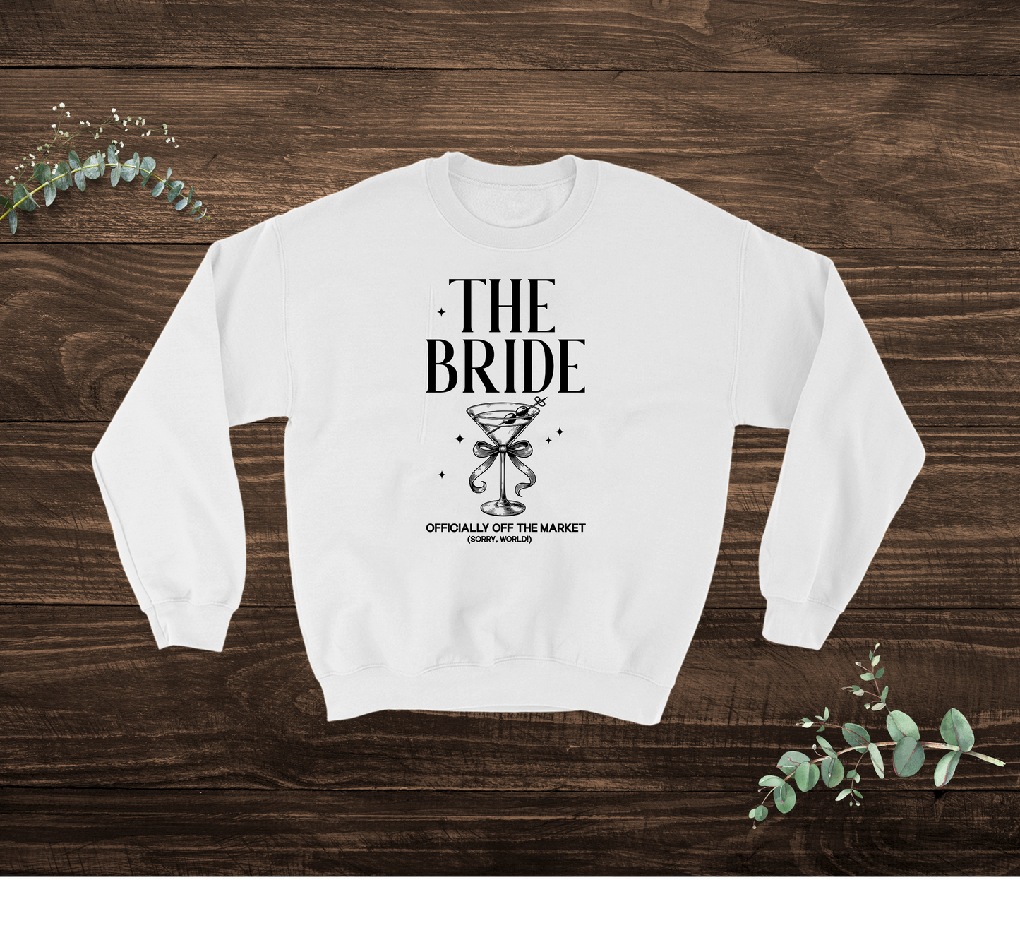 Off The Market Sweatshirt