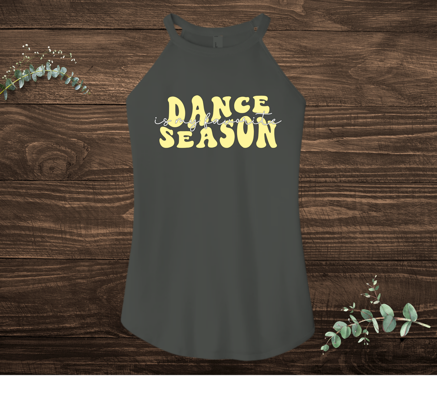Dance Season Tank
