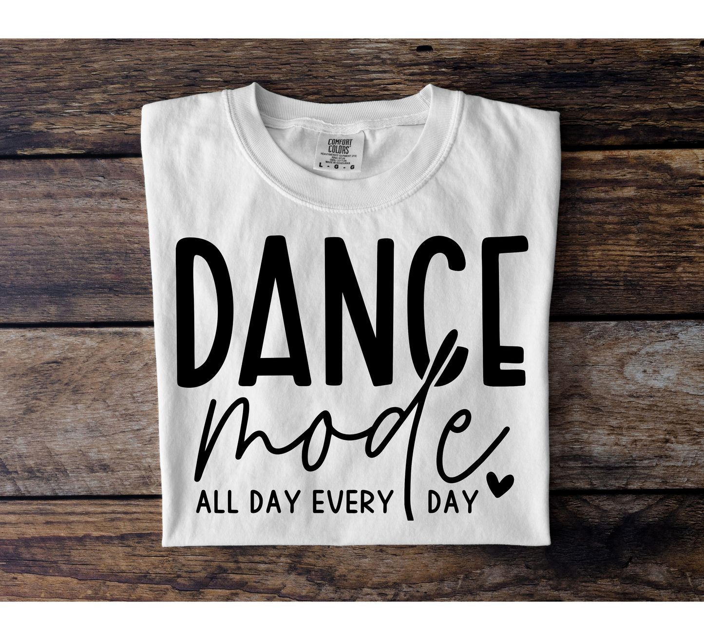 Dance Mode Tee