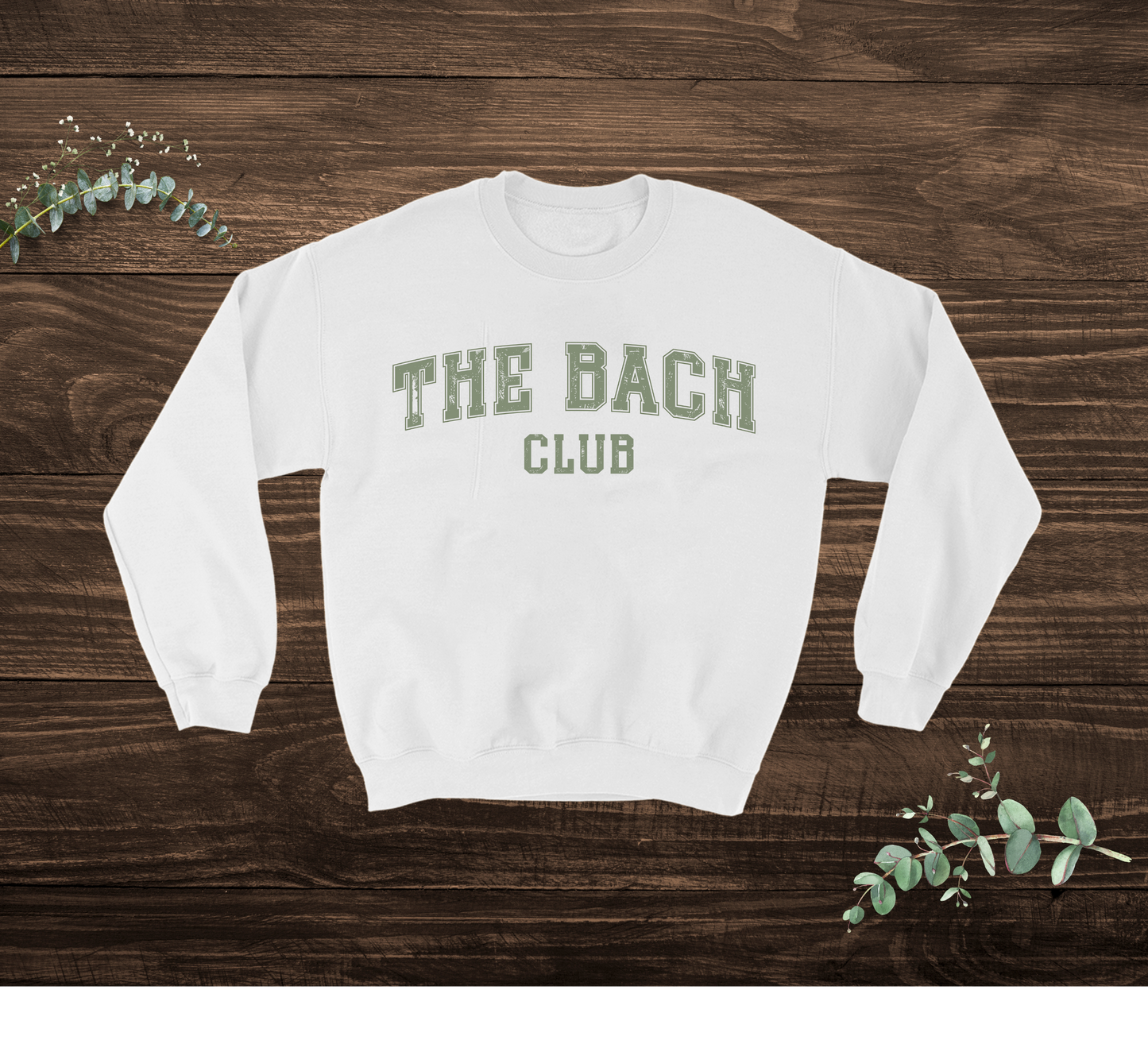 The Bach Club Sweatshirt