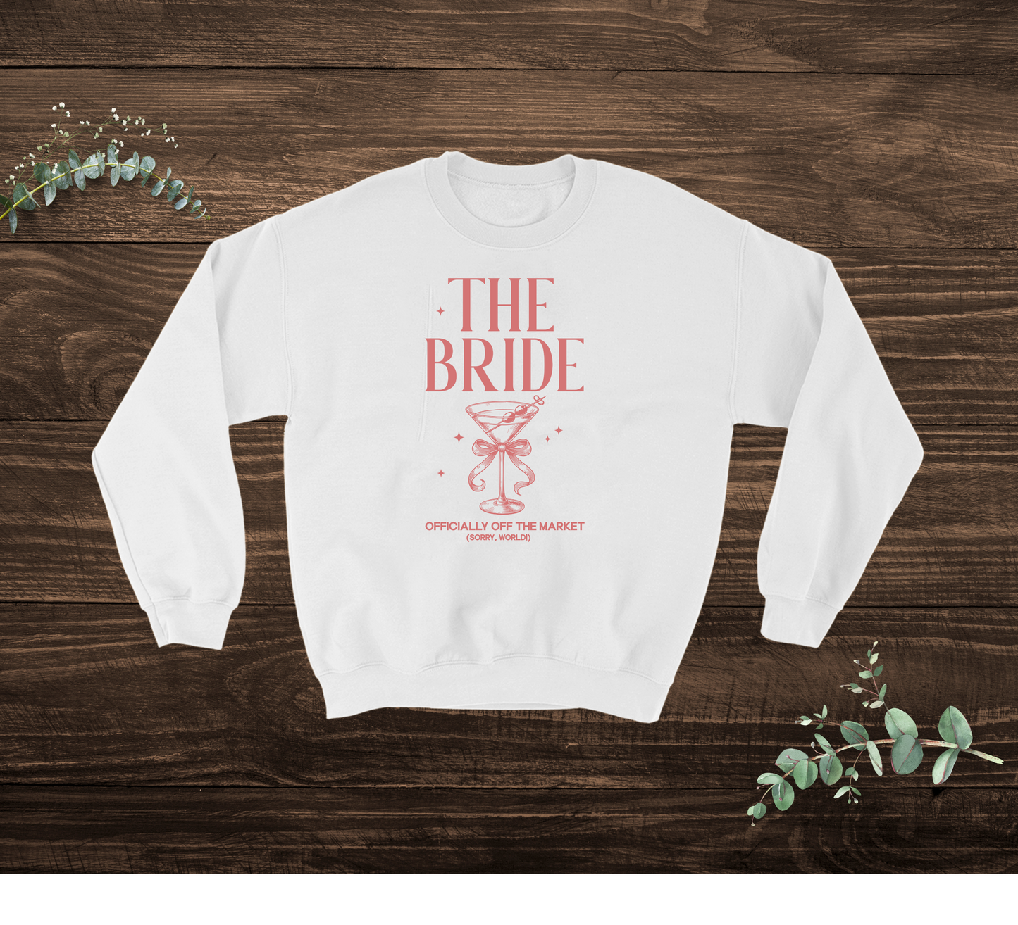 Off The Market Sweatshirt
