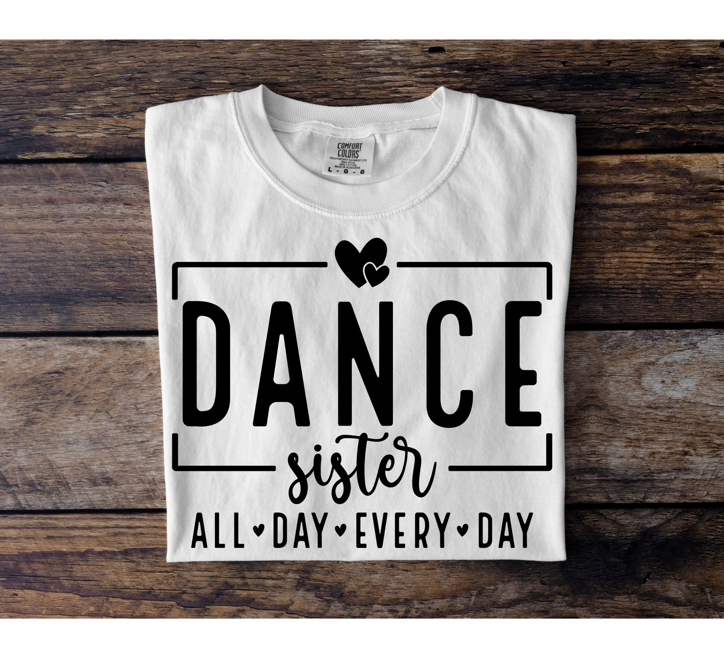 Dance Sister Tee