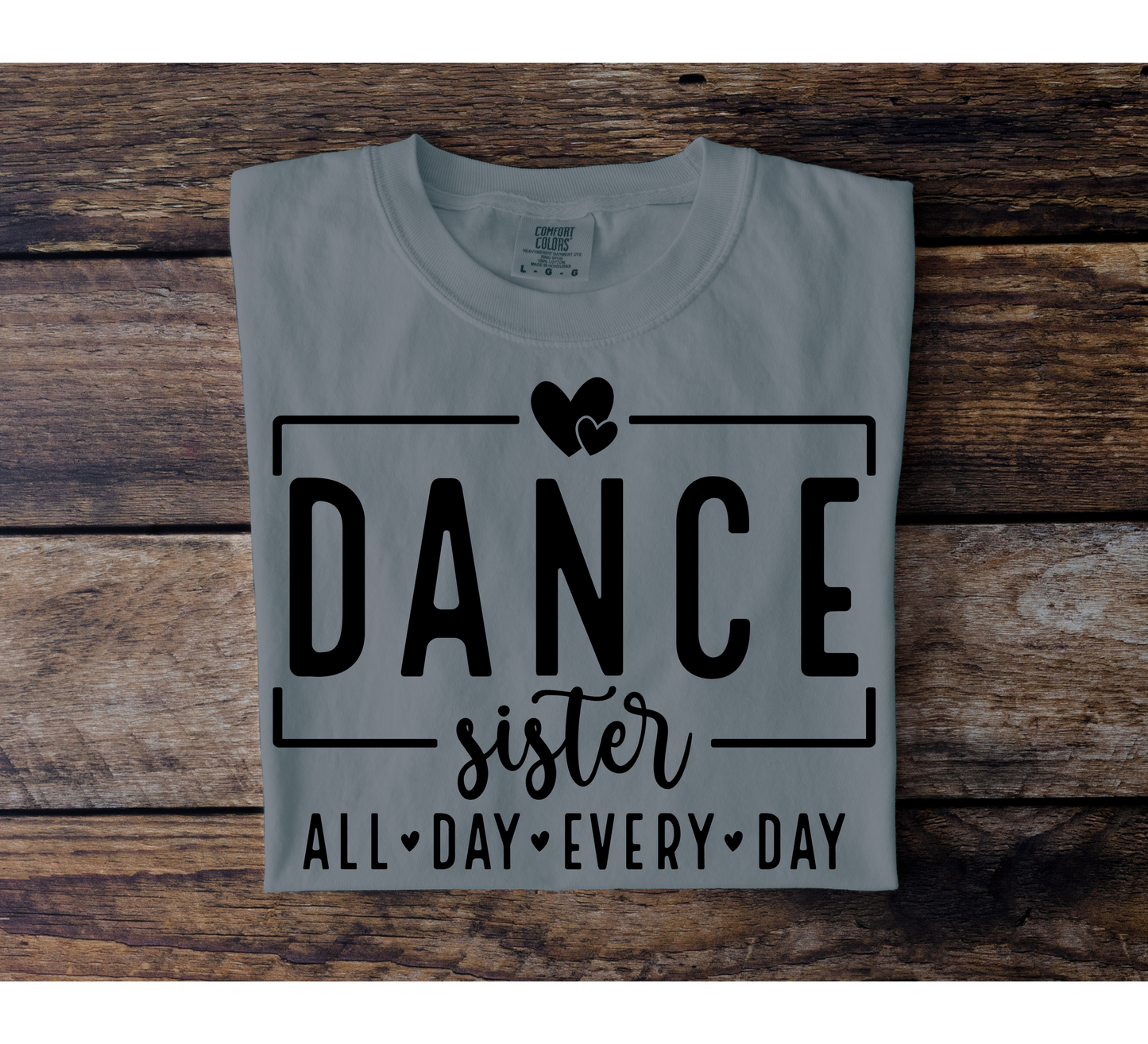 Dance Sister Tee