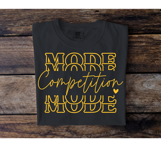 Competition Mode Tee